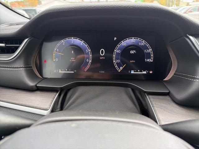 new 2025 Jeep Grand Cherokee car, priced at $47,380