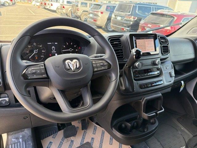 new 2026 Ram ProMaster 3500 car, priced at $58,340