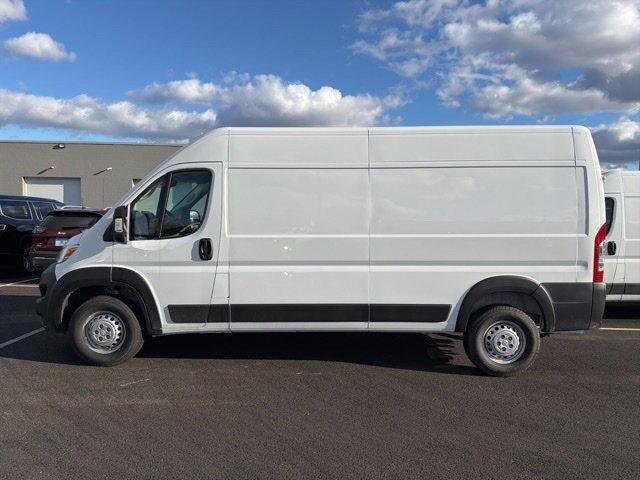 new 2026 Ram ProMaster 3500 car, priced at $58,340