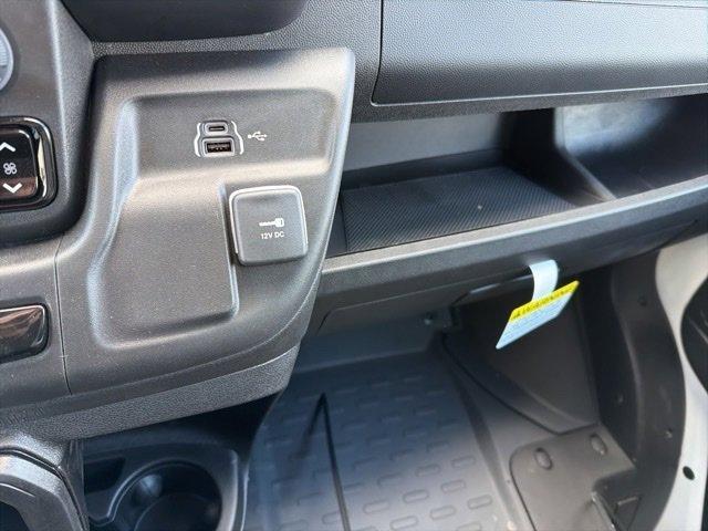 new 2026 Ram ProMaster 3500 car, priced at $58,340