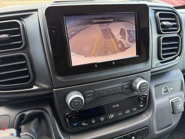 new 2026 Ram ProMaster 3500 car, priced at $58,340