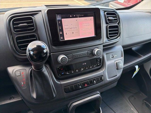 new 2026 Ram ProMaster 3500 car, priced at $58,340