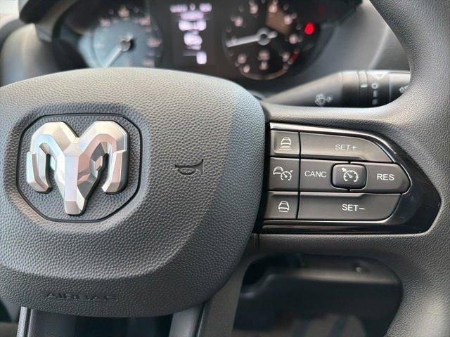 new 2026 Ram ProMaster 3500 car, priced at $58,340