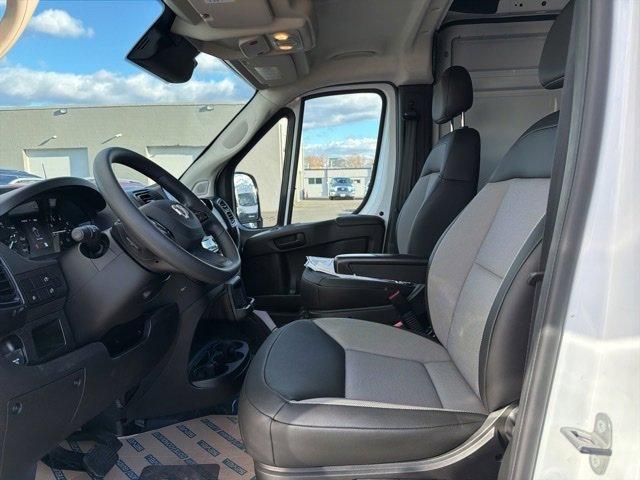 new 2026 Ram ProMaster 3500 car, priced at $58,340