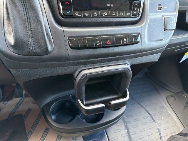 new 2026 Ram ProMaster 3500 car, priced at $58,340