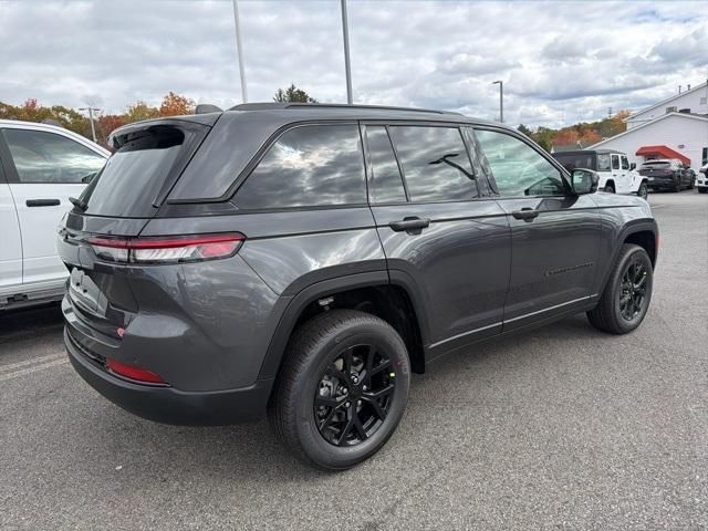 new 2025 Jeep Grand Cherokee car, priced at $43,958