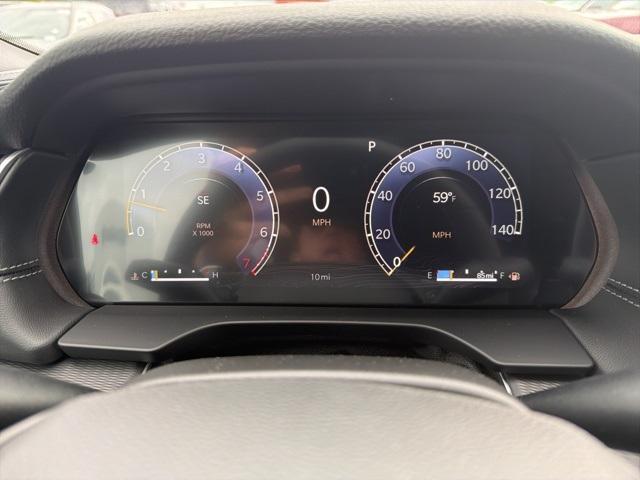 new 2025 Jeep Grand Cherokee car, priced at $43,958