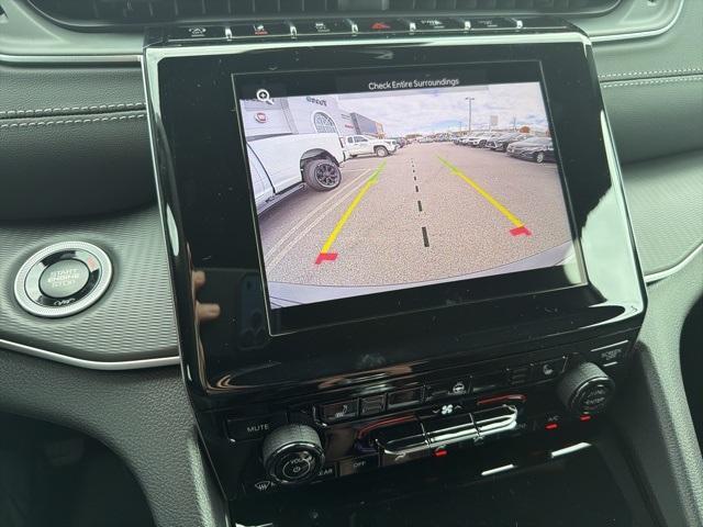 new 2025 Jeep Grand Cherokee car, priced at $43,958