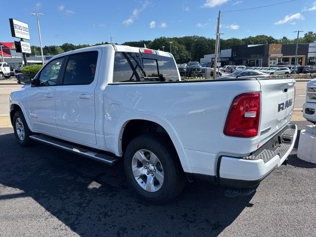 new 2025 Ram 1500 car, priced at $51,132