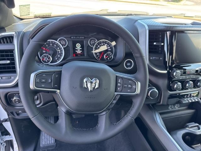 new 2025 Ram 1500 car, priced at $51,132