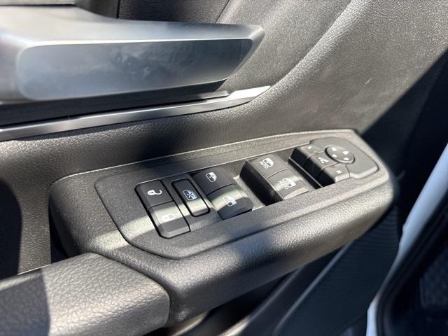 new 2025 Ram 1500 car, priced at $51,132