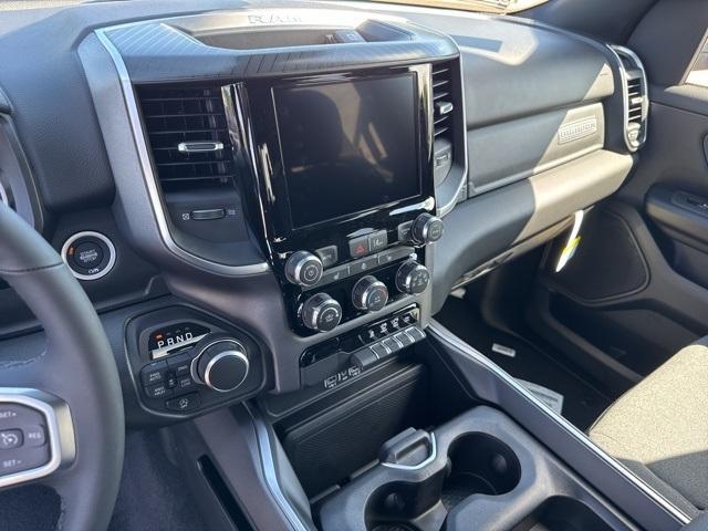 new 2025 Ram 1500 car, priced at $51,132