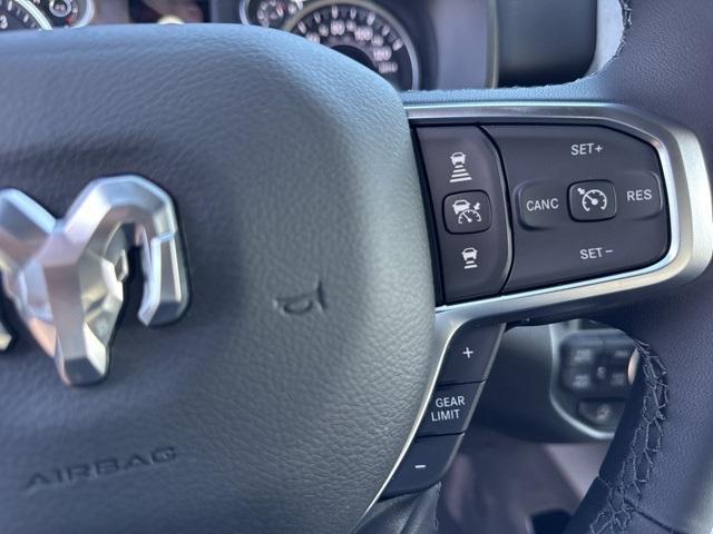 new 2025 Ram 1500 car, priced at $51,132