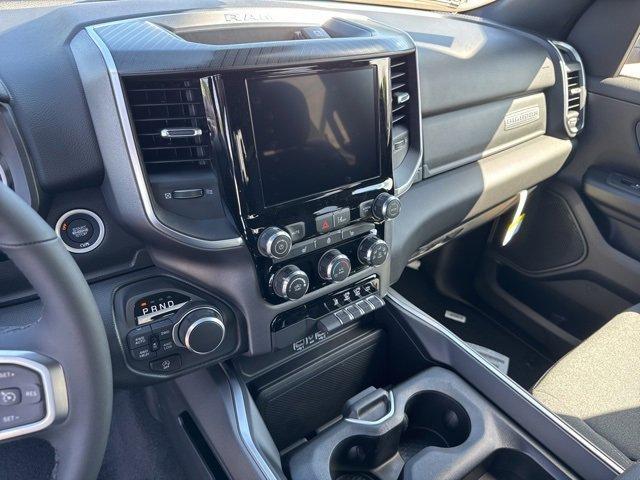 new 2025 Ram 1500 car, priced at $51,132