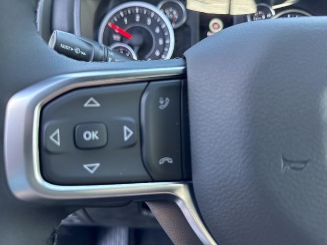 new 2025 Ram 1500 car, priced at $51,132