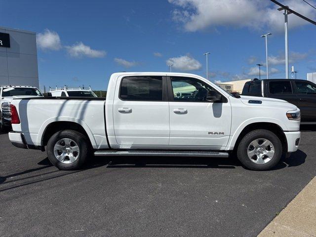 new 2025 Ram 1500 car, priced at $51,132