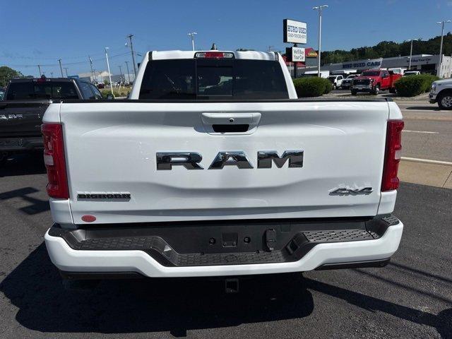 new 2025 Ram 1500 car, priced at $51,132
