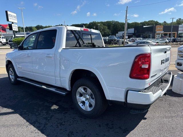 new 2025 Ram 1500 car, priced at $51,132