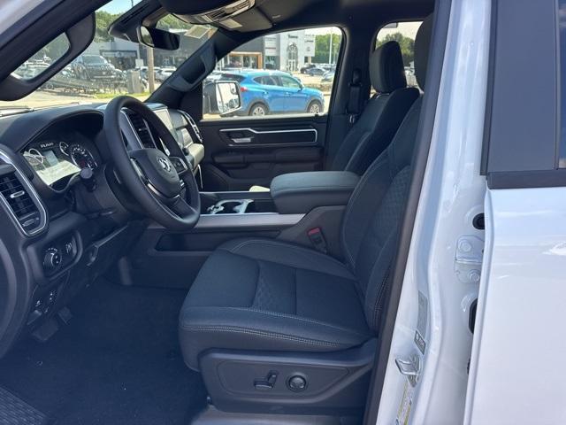 new 2025 Ram 1500 car, priced at $51,132
