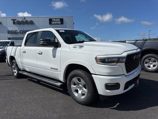 new 2025 Ram 1500 car, priced at $51,132