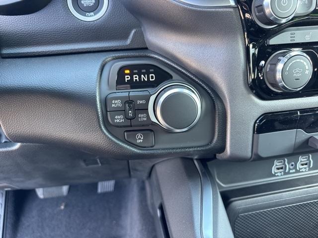 new 2025 Ram 1500 car, priced at $51,132