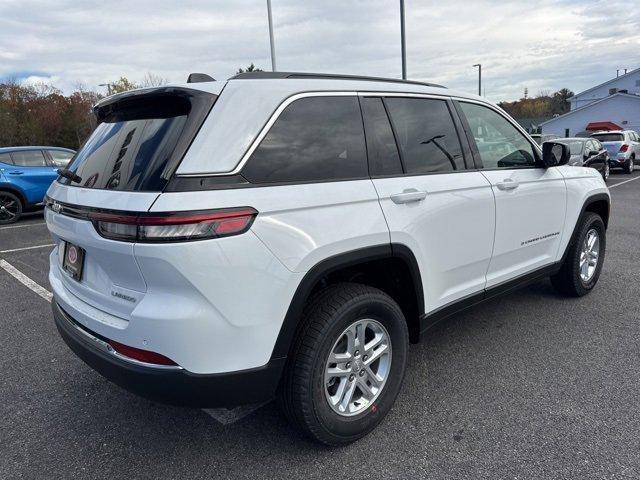 new 2025 Jeep Grand Cherokee car, priced at $41,125