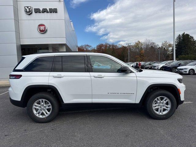 new 2025 Jeep Grand Cherokee car, priced at $41,125