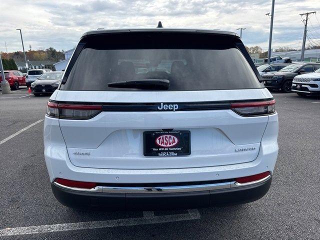 new 2025 Jeep Grand Cherokee car, priced at $41,125