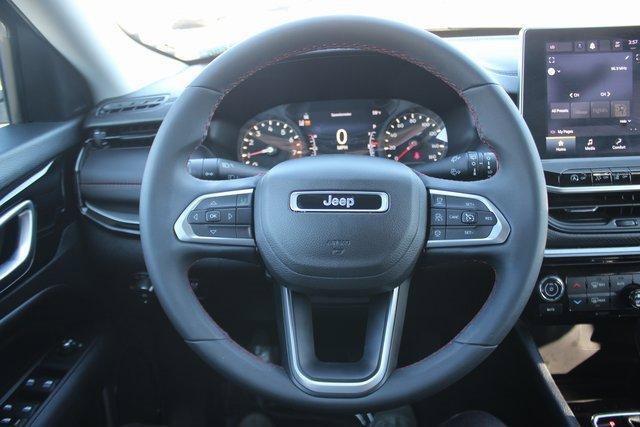 used 2022 Jeep Compass car, priced at $25,990