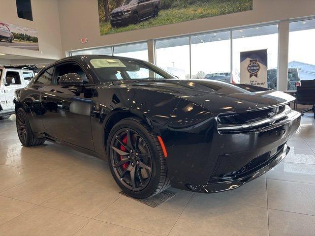 new 2024 Dodge Charger car, priced at $79,999