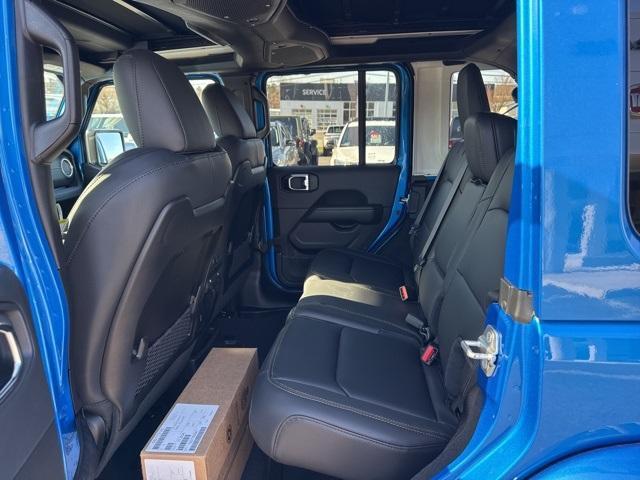 new 2025 Jeep Wrangler car, priced at $54,333