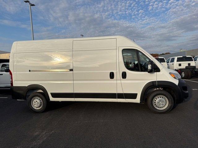 new 2024 Ram ProMaster 2500 car, priced at $50,515