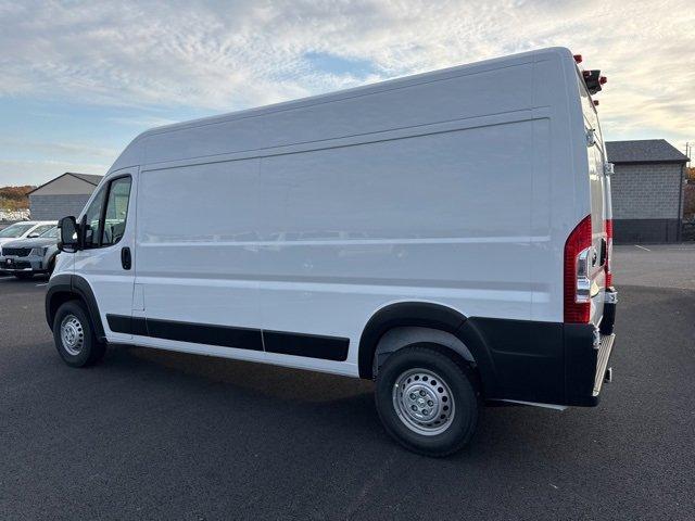 new 2024 Ram ProMaster 2500 car, priced at $50,515