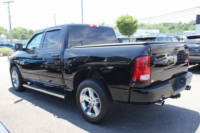 used 2014 Ram 1500 car, priced at $14,499