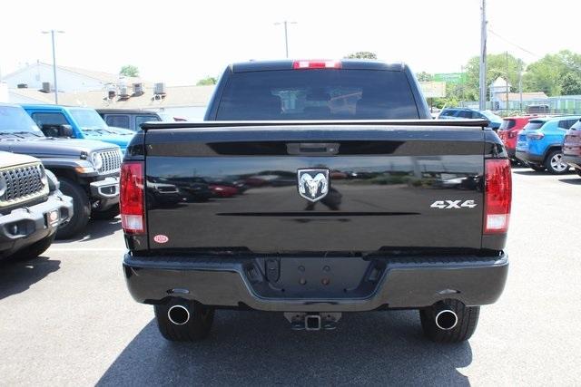 used 2014 Ram 1500 car, priced at $14,499
