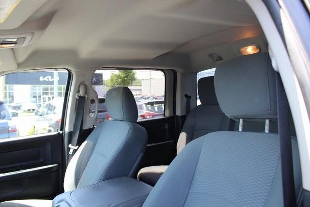 used 2014 Ram 1500 car, priced at $14,499