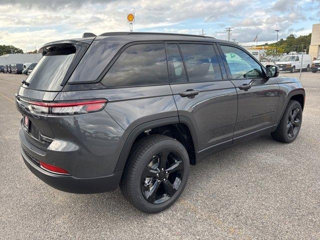 new 2025 Jeep Grand Cherokee car, priced at $51,035