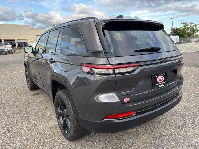 new 2025 Jeep Grand Cherokee car, priced at $51,035