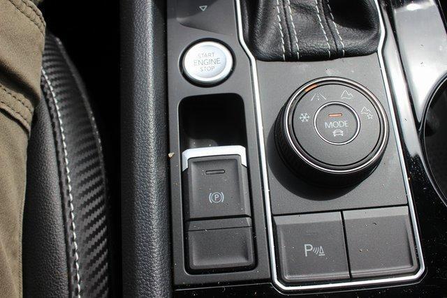 used 2021 Volkswagen Atlas Cross Sport car, priced at $27,989