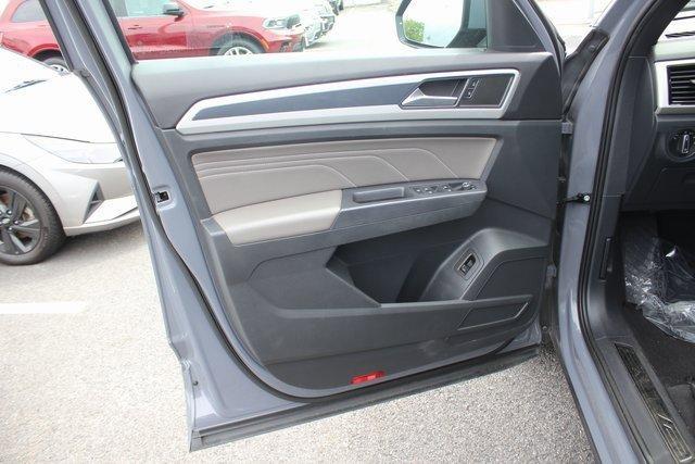 used 2021 Volkswagen Atlas Cross Sport car, priced at $27,989