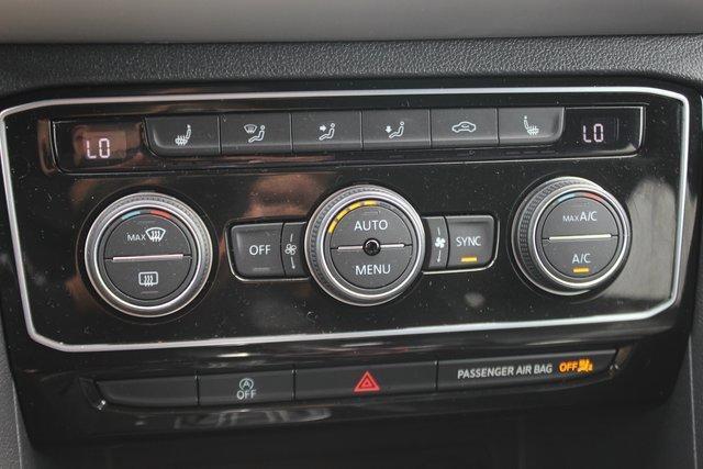 used 2021 Volkswagen Atlas Cross Sport car, priced at $27,989