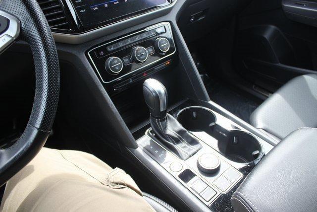 used 2021 Volkswagen Atlas Cross Sport car, priced at $27,989