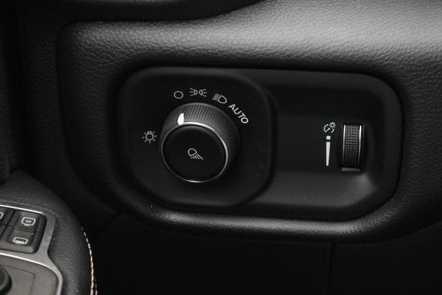 used 2023 Ram 2500 car, priced at $66,999