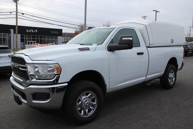 used 2023 Ram 2500 car, priced at $66,999