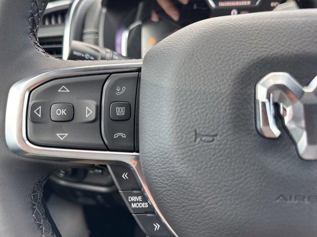 new 2026 Ram 1500 car, priced at $69,399