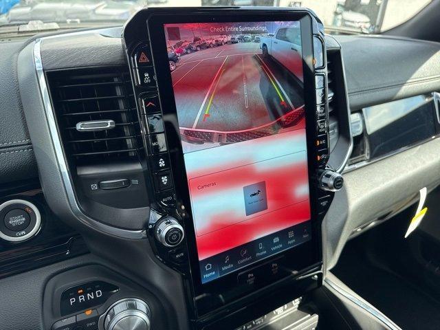 new 2026 Ram 1500 car, priced at $69,399