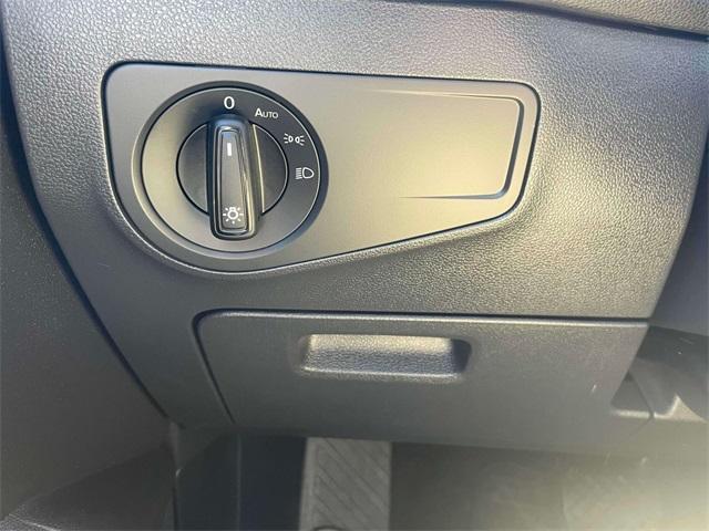 used 2024 Volkswagen Tiguan car, priced at $27,888