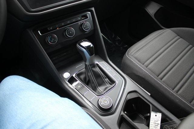 used 2024 Volkswagen Tiguan car, priced at $27,499