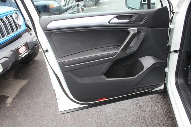 used 2024 Volkswagen Tiguan car, priced at $27,499