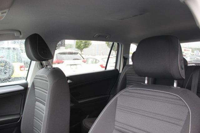 used 2024 Volkswagen Tiguan car, priced at $27,499